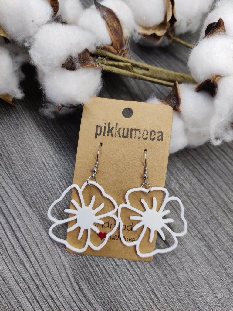 Korvakorut Unikko - iso (eri värejä) - pikkumeea