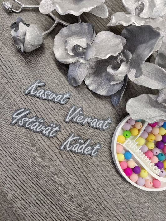 Pyyhemerkit (eri malleja) - pikkumeea