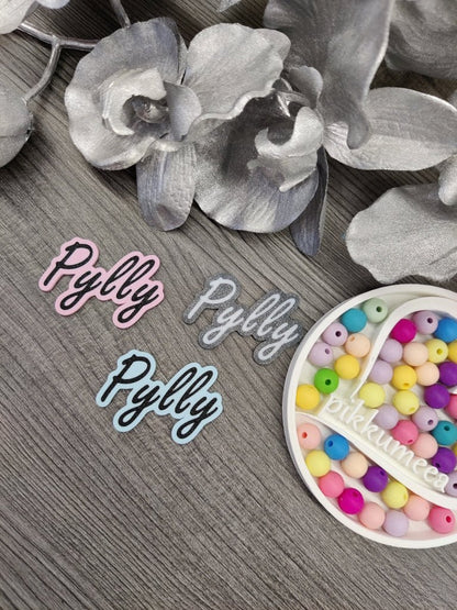 Pyyhemerkit pylly (eri värejä) - pikkumeea