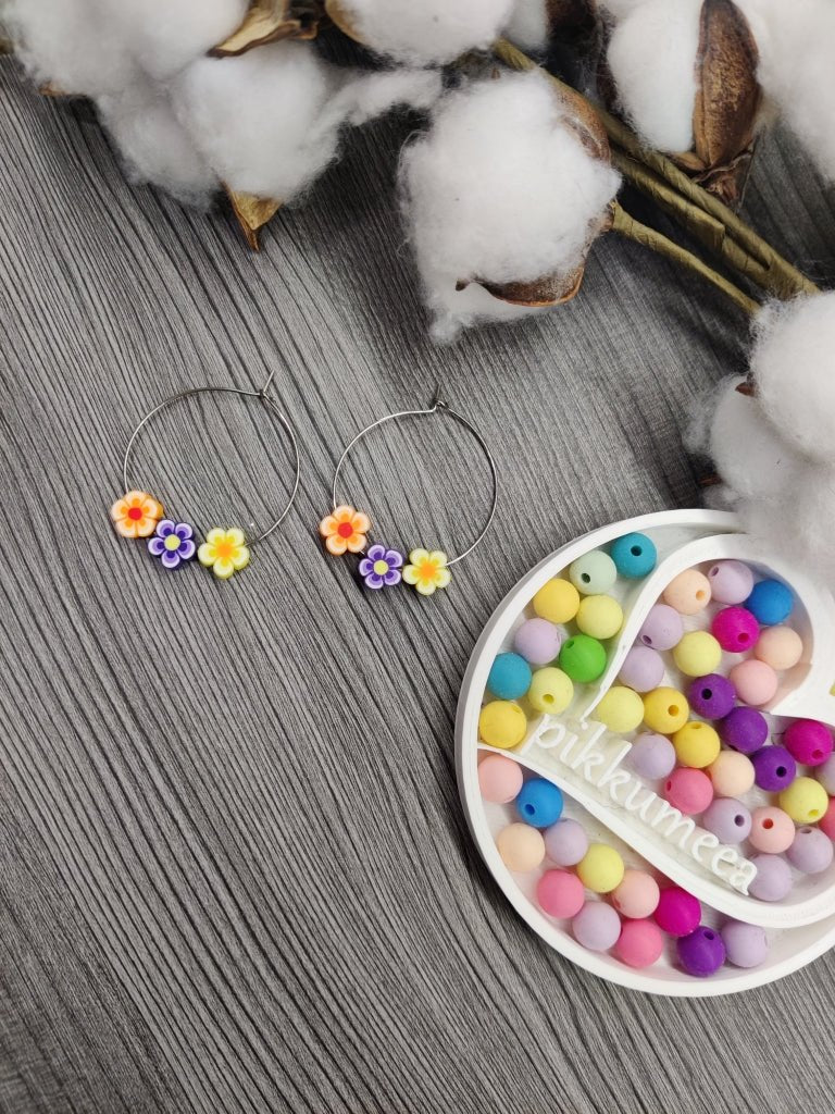 Rengaskorvakorut (eri malleja) - pikkumeea