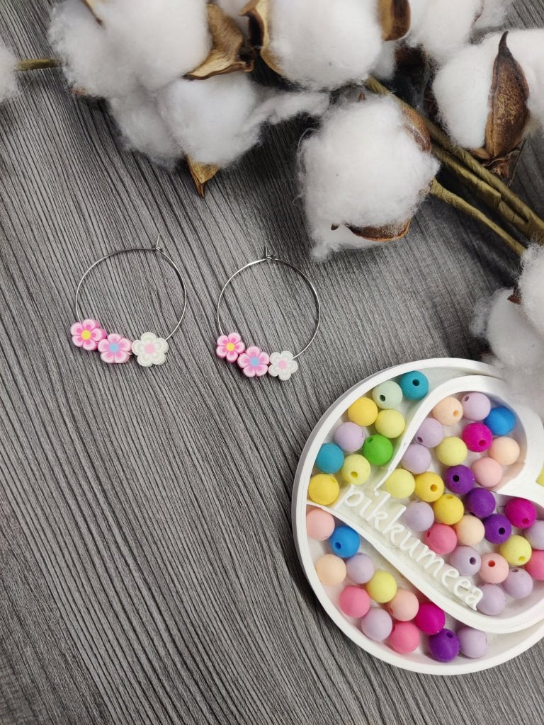 Rengaskorvakorut (eri malleja) - pikkumeea