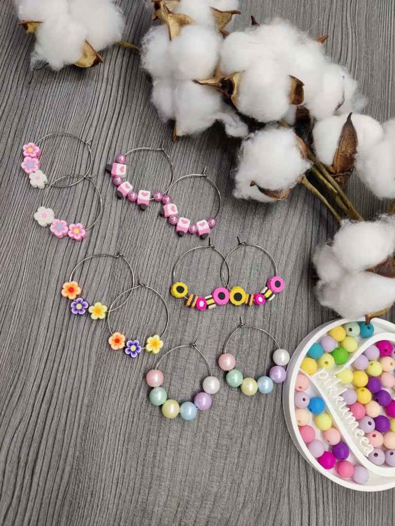 Rengaskorvakorut (eri malleja) - pikkumeea