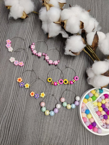 Rengaskorvakorut (eri malleja) - pikkumeea