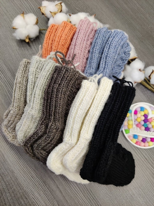 Villasukat - pikkumeea