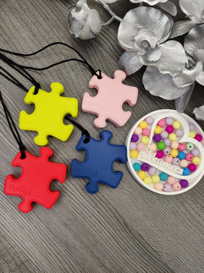 Aistikoru palapeli (eri värejä) - pikkumeea