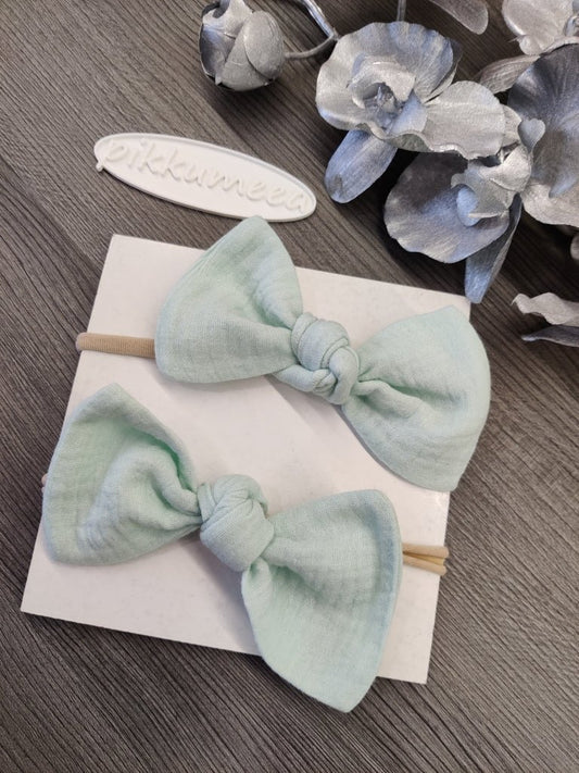 Hiuspanta harsorusetilla (eri värejä) - pikkumeea