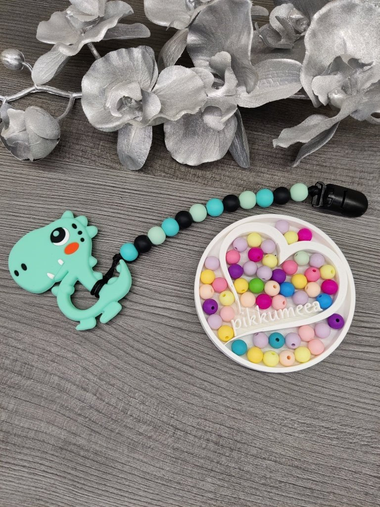 Purulelu dinosaurus (eri värejä) - pikkumeea