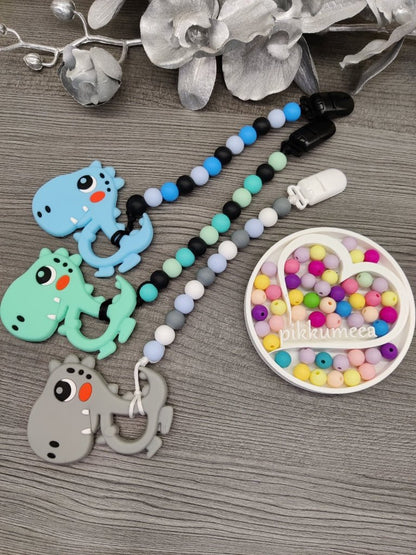 Purulelu dinosaurus (eri värejä) - pikkumeea