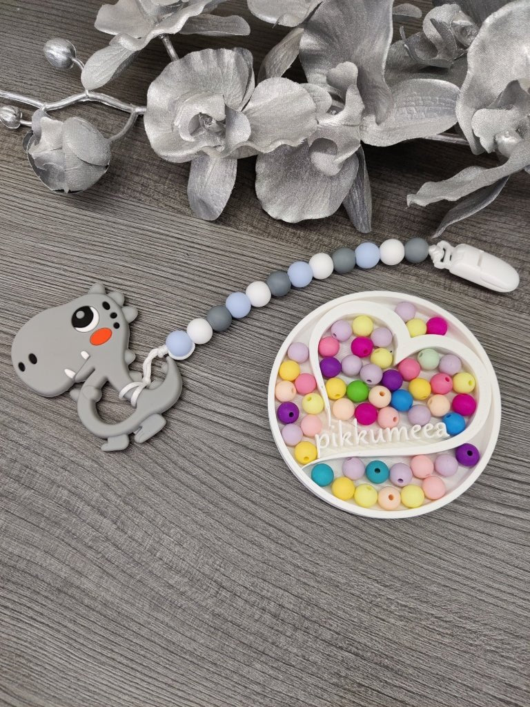 Purulelu dinosaurus (eri värejä) - pikkumeea