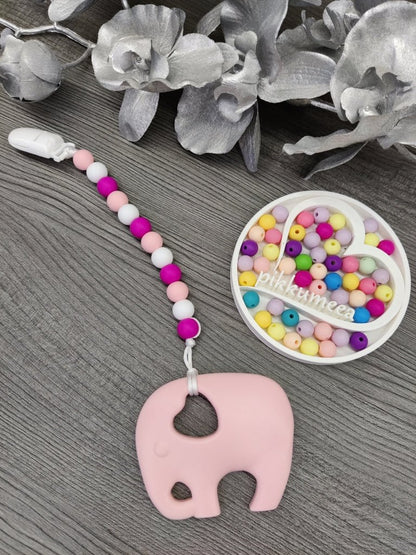 Purulelu norsu (eri värejä) - pikkumeea